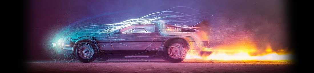 фон сайта Назад в Будущее